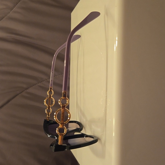 Emilio Pucci Sunglasses women's cat eye brand new - Picture 5 of 14